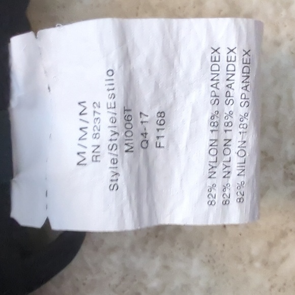 Swim halter - Picture 5 of 6